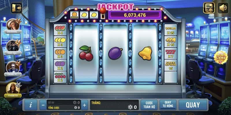 Quay hũ Go88: Một trò chơi đổi thưởng hấp dẫn tại cổng game 2 Những thuật ngữ thông dụng