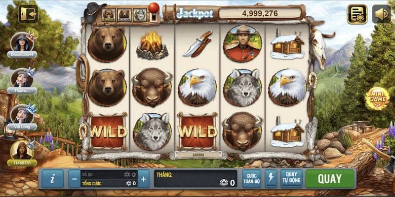 Quay hũ Go88: Một trò chơi đổi thưởng hấp dẫn tại cổng game 4 Cách chơi Nổ Hũ hiệu quả mà bạn cần biết