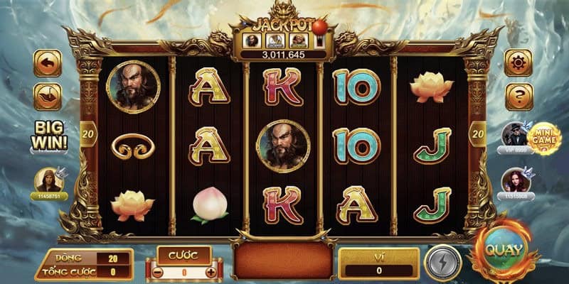 Quay hũ Go88: Một trò chơi đổi thưởng hấp dẫn tại cổng game 5 Nghiên cứu vòng quay để tìm hiểu luật chơi Hũ