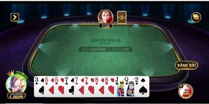 Tiến lên đếm lá Go88: Cơ hội để nhận được nhiều phần thưởng 5 Nắm bắt tâm lý đối phương