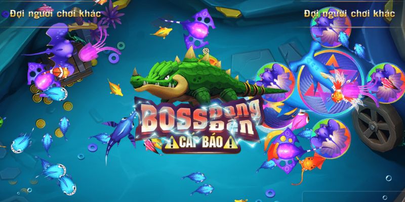 Bắn cá ăn xu: Trò chơi siêu giải trí tại Go88 3 Ưu điểm nổi bật khi bet thủ tham gia săn bắn cá tại Go88
