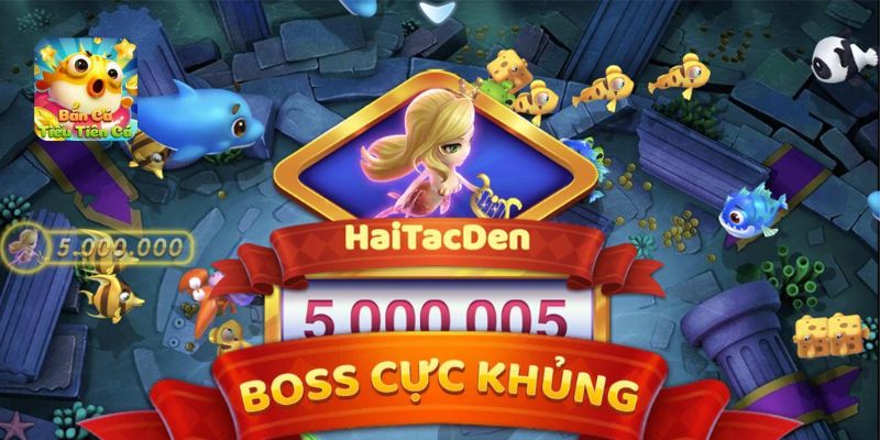 Bắn cá Tiểu tiên cá Go88: Cách bắn thắng lớn cho bet thủ 3 Các loại vật phẩm hot tại cổng game uy tín Go88