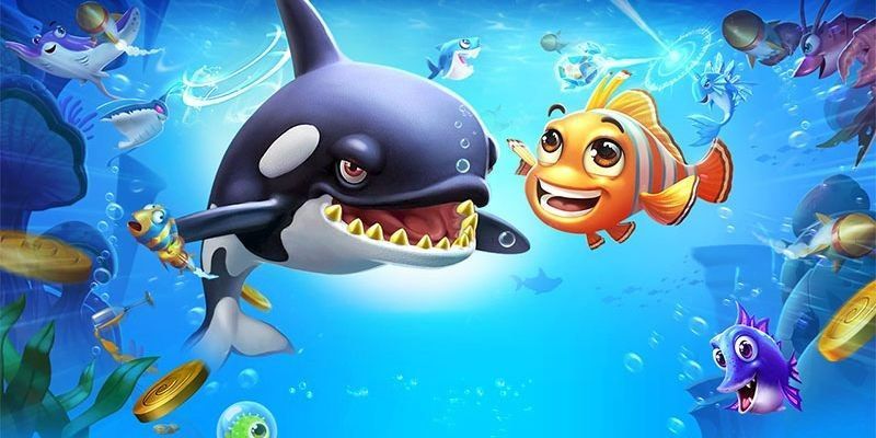 Bắn cá vàng H5 Go88: Kinh nghiệm chơi bất bại cho game thủ 1 Giới thiệu sơ lược về trò chơi bắn cá vàng H5 hot hit