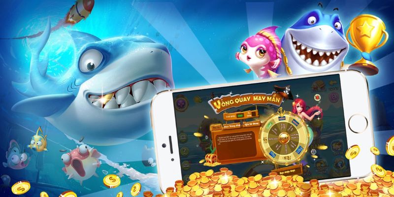 Bắn cá vàng H5 Go88: Kinh nghiệm chơi bất bại cho game thủ 3 Các bước chơi bắn cá cụ thể dành cho cược thủ