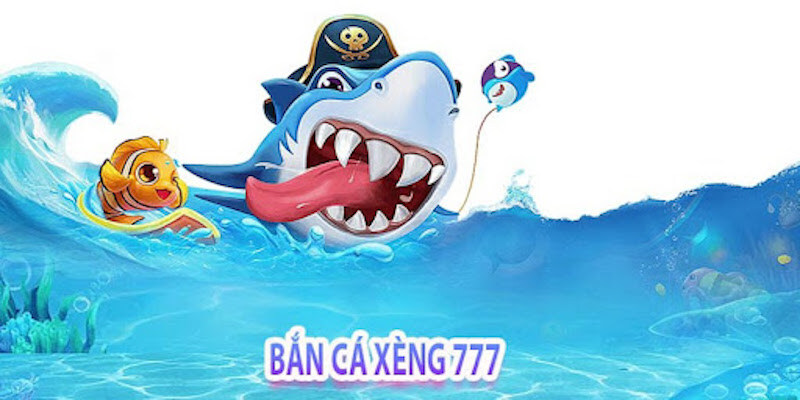 Bắn cá xèng 777 Go88: Tựa game thu hút nhiều cao thủ 1 Bắn Cá Xèng 777 là gì?