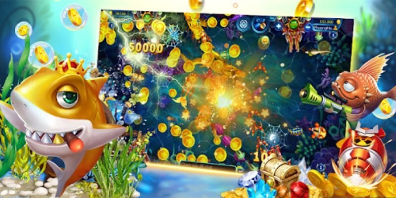 Bắn cá xèng 777 Go88: Tựa game thu hút nhiều cao thủ 3 Đội ngũ nhân viên CSKH không thể chê