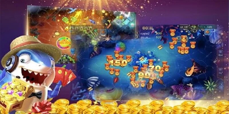 Bắn cá xèng 777 Go88: Tựa game thu hút nhiều cao thủ 5 Bật mí cách chơi game bắn cá xèng 777 hiệu quả cho các game thủ tham khảo