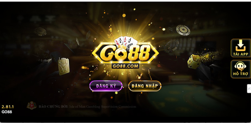 Đăng nhập Go88: Cổng game đổi thưởng đỉnh cao Châu Á 1 Hướng dẫn đăng nhập Go88 chi tiết cho cược thủ