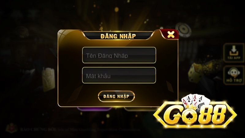 Đăng nhập Go88: Cổng game đổi thưởng đỉnh cao Châu Á 2 Hướng dẫn đăng nhập vào Go88 bằng máy tính đơn giản