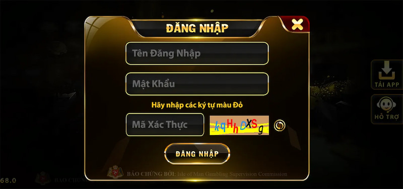 Đăng nhập Go88: Cổng game đổi thưởng đỉnh cao Châu Á 3 Hướng dẫn đăng nhập vào Go88 trên điện thoại chi tiết