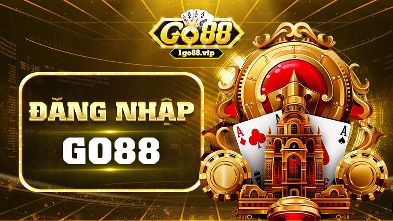 GO88 662 Hướng dẫn Đăng nhập Go88