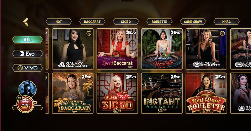 Live Casino Go88: Sòng bạc đỉnh cao và đẳng cấp năm 2026 4 Kiểm soát vốn chơi game thật tốt