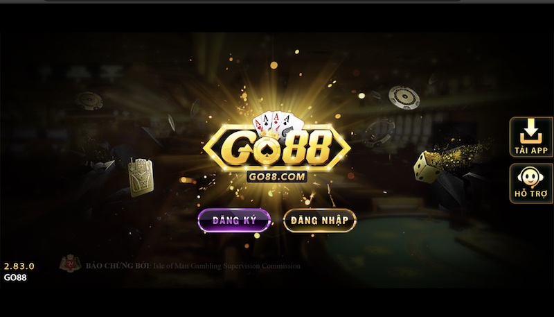 Tài Xỉu Go88: Thiên đường giải trí online siêu kịch tính 1 Tổng quan về Tài Xỉu Go88