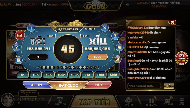 Tài Xỉu Go88: Thiên đường giải trí online siêu kịch tính 5 Các kênh hỗ trợ khách hàng tại Go88 Tài Xỉu