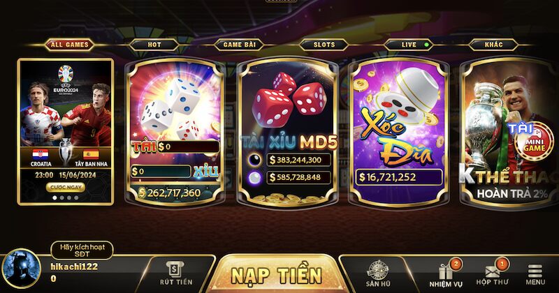 Về chúng tôi - Giới thiệu cổng game uy tín Go88 1 Thông tin về chúng tôi - Go88