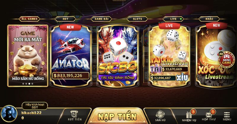 Về chúng tôi - Giới thiệu cổng game uy tín Go88 2 Mọi người biết về chúng tôi - Go88 có sản phẩm gì?