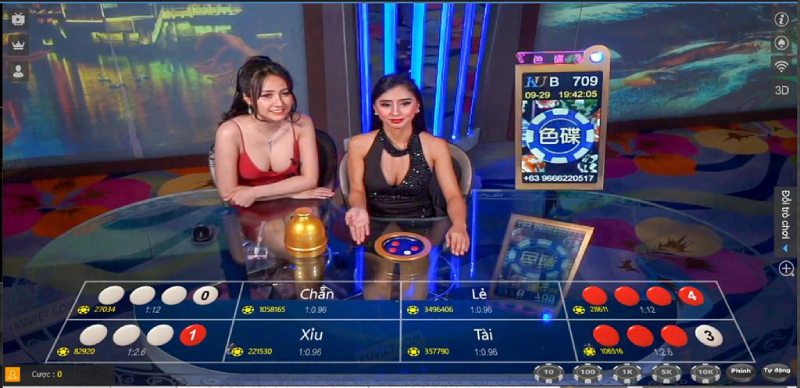 Xóc đĩa Go88: Bật mí công thức và mẹo xóc đĩa luôn thắng 4 Xóc đĩa Go88 và các mức đặt cược phổ biến