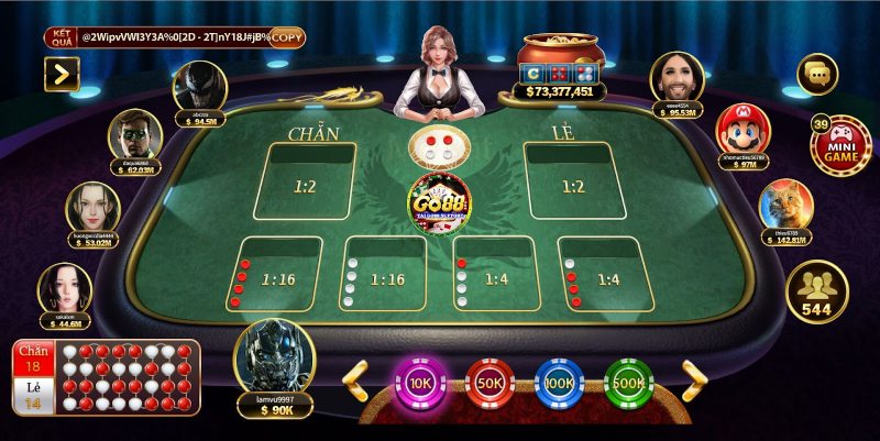 Xóc đĩa Go88: Bật mí công thức và mẹo xóc đĩa luôn thắng 5 Game xóc đĩa Go88 có cách chơi đơn giản